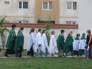 Biserica catolica MIllenium