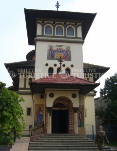 Biserica ortodoxa Sf. Nicolae