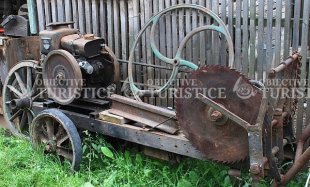 Colectia etnografica Ion Gramada