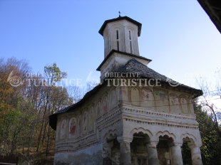 Biserica din Crainici