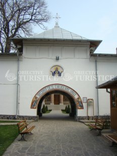 Manastirea Samurcasesti