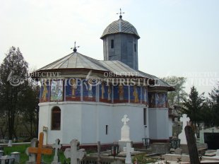 Biserica Sf. Gheorghe