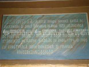 Biserica Sf. Gheorghe