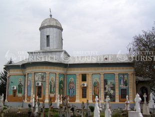 Biserica ortodoxa Sf. Imparati Constantin si Elena