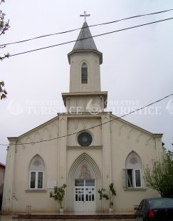Biserica ortodoxa Sf. Imparati Constantin si Elena