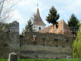 Biserica fortificata