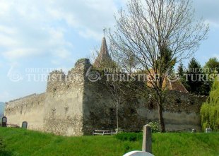 Biserica fortificata