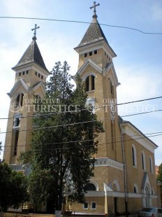 Biserica Greco-Catolica Arad-Centru