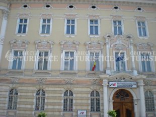 Palatul Administratiei Financiare