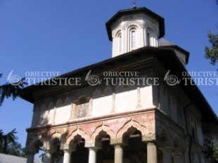 Manastirea Balamuci Manastirea Balamuci