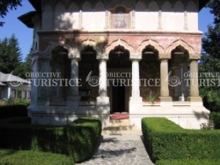 Manastirea Balamuci Manastirea Balamuci