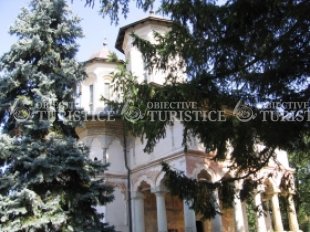 Manastirea Balamuci Manastirea Balamuci