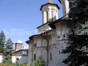 Manastirea Balamuci Manastirea Balamuci
