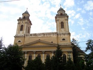 Biserica reformata-calvina sec. XIX
