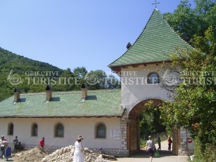 Manastirea Prislop