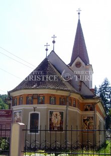 Ansamblul Bisericii de lemn Cuvioasa Paraschiva