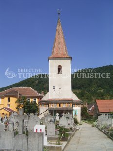 Ansamblul Bisericii de lemn Cuvioasa Paraschiva