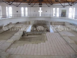 Bazilica crestina si cripta