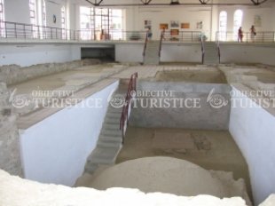 Bazilica crestina si cripta