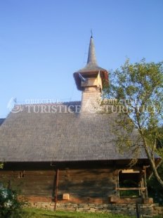 Biserica de lemn