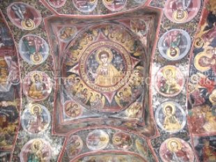 Biserica Sfantul Nicolae si Sfintii Voievozi