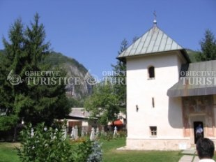 Bolnita manastirii Polovragi
