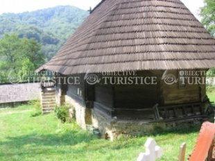 Biserica de lemn din Gramesti Biserica de lemn din Gramesti