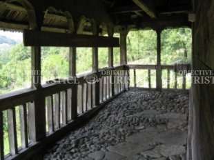 Biserica de lemn din Gramesti Biserica de lemn din Gramesti