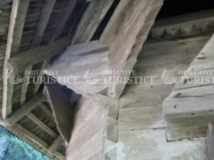 Biserica de lemn din Gramesti Biserica de lemn din Gramesti