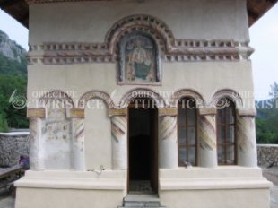 Schitul 44 de izvoare sau Schitul de sub Piatra