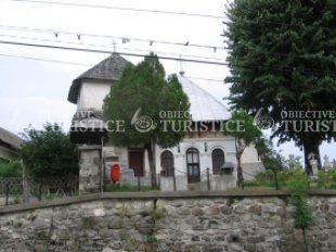 Biserica din catunul Mierlesti Biserica din catunul Mierlesti
