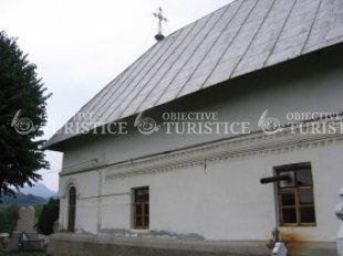 Biserica din catunul Mierlesti Biserica din catunul Mierlesti