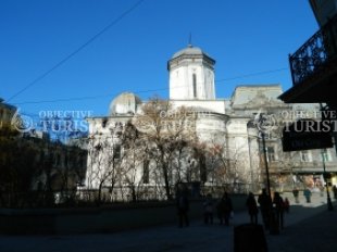 Biserica Sf. Dumitru - Posta