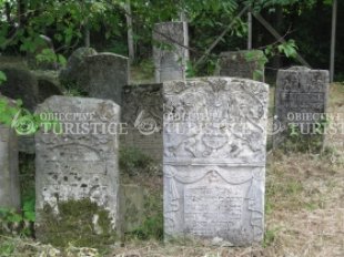 Cimitirul evreiesc