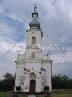 Biserica din Zegujani