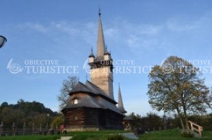 Biserica de lemn din Buzești