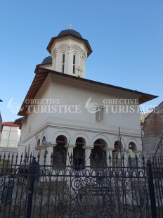 Biserica Udricani - Sf. Nicolae
