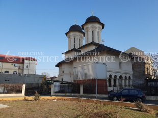 Biserica Udricani - Sf. Nicolae