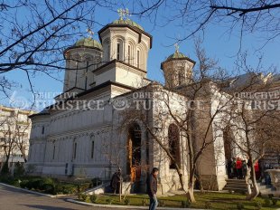 Biserica Manastirii Radu Voda