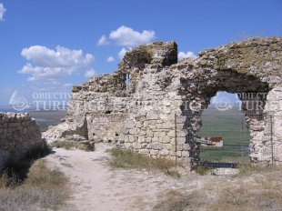 Cetatea Heracleea din Enisala