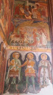 Manastirea Arbore Manastirea Arbore