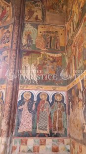 Manastirea Arbore Manastirea Arbore