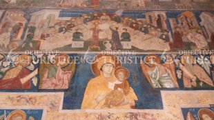 Manastirea Arbore Manastirea Arbore