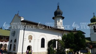 Manastirea Agapia Manastirea Agapia