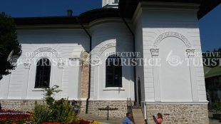 Manastirea Agapia Manastirea Agapia