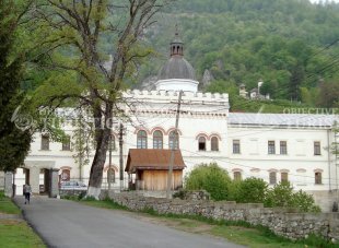 Manastirea Bistrita