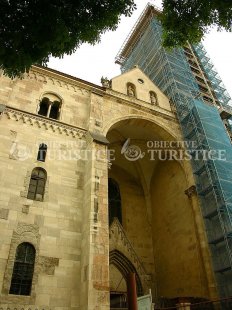 Catedrala romano-catolica