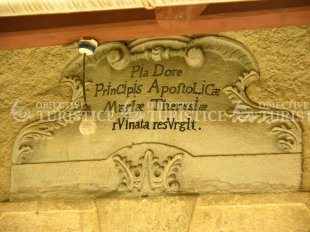 Manastirea romano-catolica Sf. Bartolomeu