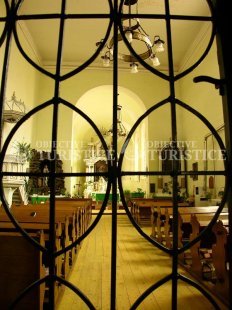 Manastirea romano-catolica Sf. Bartolomeu