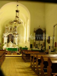 Manastirea romano-catolica Sf. Bartolomeu